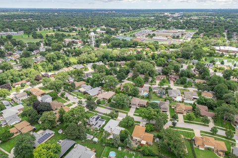 Tiny photo for 4506 MAGNOLIA Drive, Rolling Meadows, IL 60008 (MLS # 12699178)