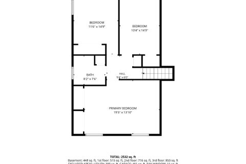 Tiny photo for 4506 MAGNOLIA Drive, Rolling Meadows, IL 60008 (MLS # 12699178)