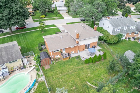 Tiny photo for 4506 MAGNOLIA Drive, Rolling Meadows, IL 60008 (MLS # 12699178)