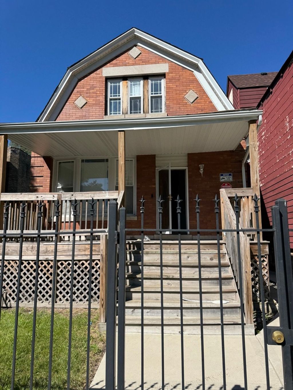 Photo for 6928 S Kimbark Avenue, Chicago, IL 60637 (MLS # 12480712)