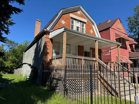 Tiny photo for 6928 S Kimbark Avenue, Chicago, IL 60637 (MLS # 12480712)