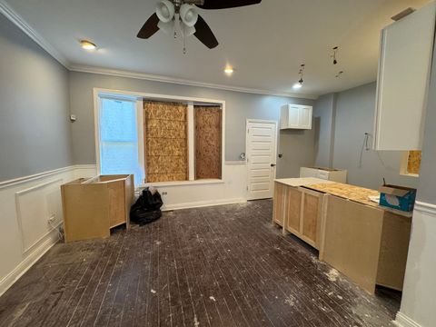 Tiny photo for 6928 S Kimbark Avenue, Chicago, IL 60637 (MLS # 12480712)