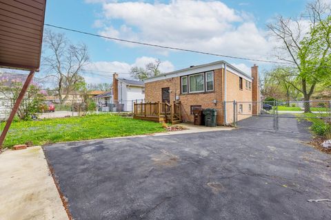 Tiny photo for Hazel Crest, IL 60429 (MLS # 12611632)