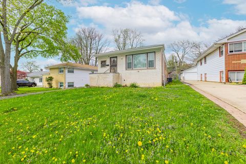 Tiny photo for Hazel Crest, IL 60429 (MLS # 12611632)