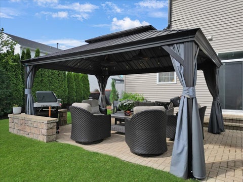 Tiny photo for 2326 Trailside Lane, Wauconda, IL 60084 (MLS # 12674707)