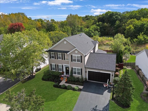 Tiny photo for 2326 Trailside Lane, Wauconda, IL 60084 (MLS # 12674707)
