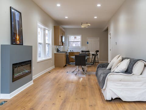 Tiny photo for 6418 S May Street, Chicago, IL 60621 (MLS # 12659586)