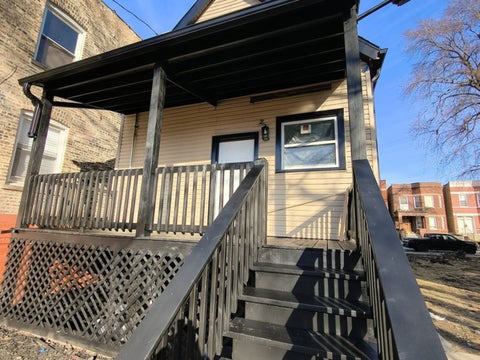 Tiny photo for 6418 S May Street, Chicago, IL 60621 (MLS # 12659586)