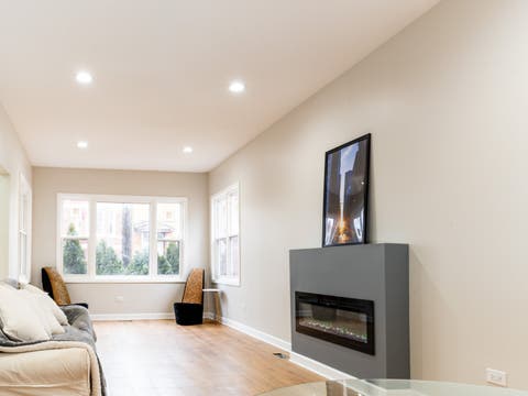 Tiny photo for 6418 S May Street, Chicago, IL 60621 (MLS # 12659586)