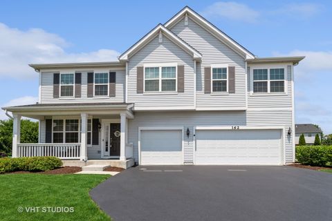 A home in Oswego