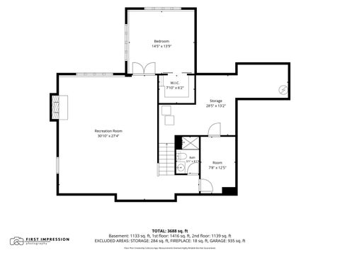 Tiny photo for 1039 Wellington Court, Sycamore, IL 60178 (MLS # 12764680)