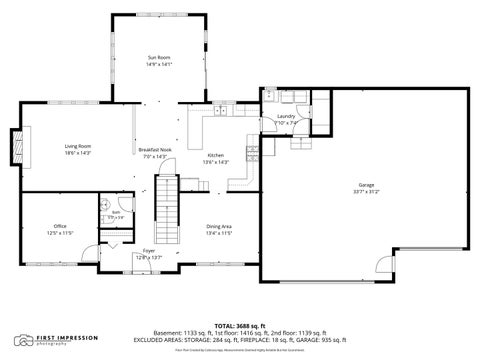 Tiny photo for 1039 Wellington Court, Sycamore, IL 60178 (MLS # 12764680)