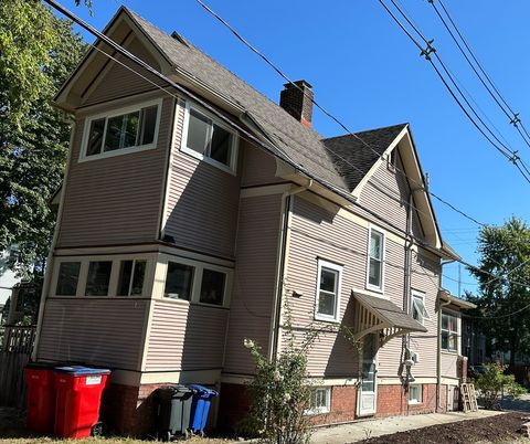 A home in Champaign