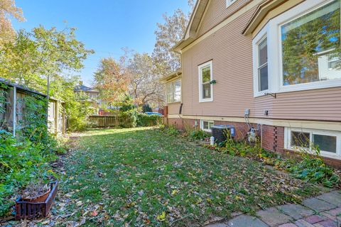 A home in Champaign