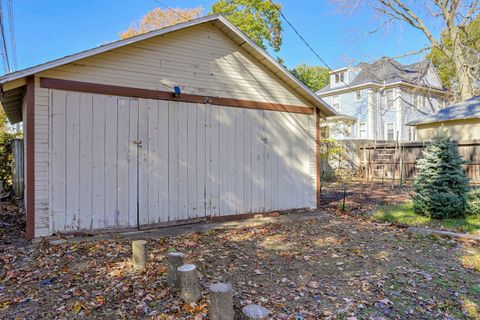 A home in Champaign