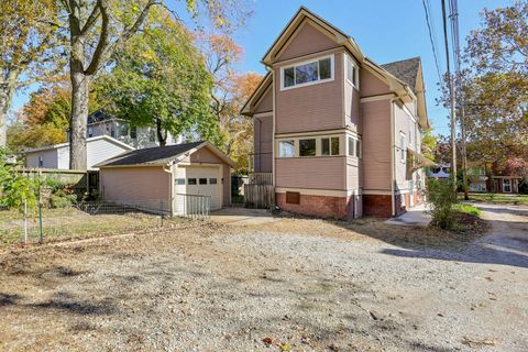 A home in Champaign