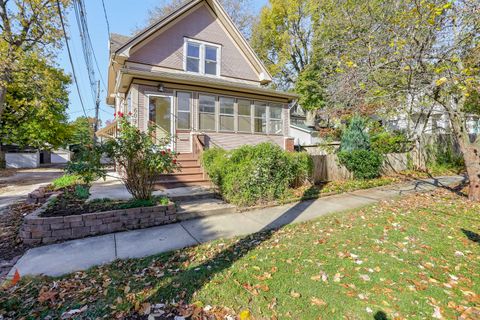 A home in Champaign