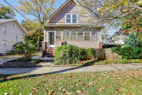 A home in Champaign