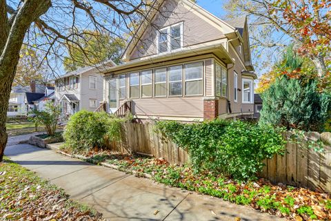 A home in Champaign