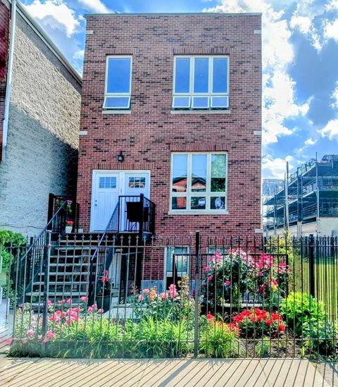 517 S Campbell Avenue GROUND Chicago IL 60612