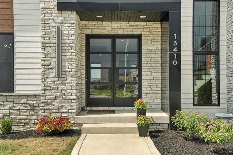 Tiny photo for 13410 Camas Drive, St. John, IN 46373 (MLS # 12413615)