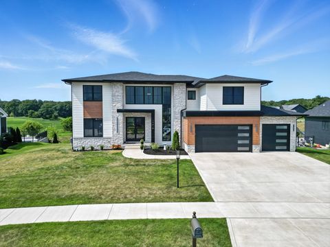 Photo of 13410 Camas Drive, St. John, IN 46373 (MLS # 12413615)
