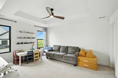 Tiny photo for 13410 Camas Drive, St. John, IN 46373 (MLS # 12413615)