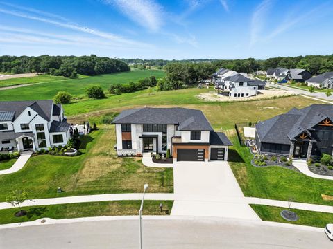 Tiny photo for 13410 Camas Drive, St. John, IN 46373 (MLS # 12413615)