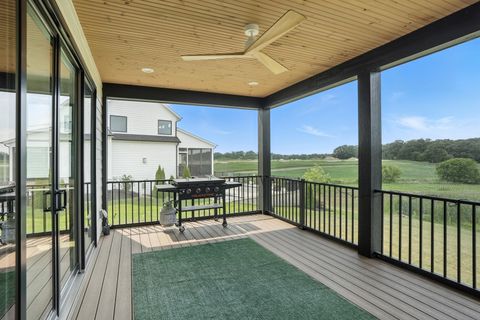 Tiny photo for 13410 Camas Drive, St. John, IN 46373 (MLS # 12413615)