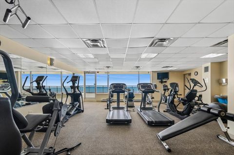 Tiny photo for 5855 N Sheridan Road #9B, Chicago, IL 60660 (MLS # 12586839)