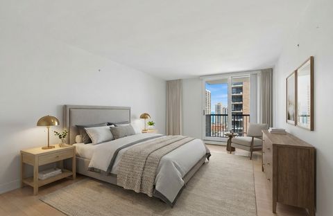 Tiny photo for 5855 N Sheridan Road #9B, Chicago, IL 60660 (MLS # 12586839)