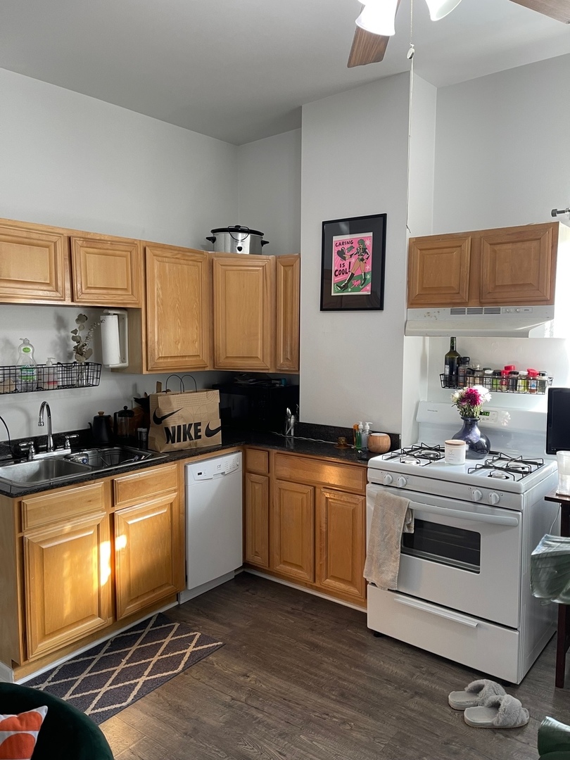 912 N ASHLAND Avenue 2C