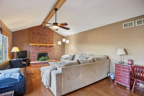 Tiny photo for 8836 Clifton Lane, Tinley Park, IL 60487 (MLS # 12515818)