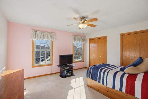 Tiny photo for 8836 Clifton Lane, Tinley Park, IL 60487 (MLS # 12515818)