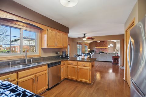 Tiny photo for 8836 Clifton Lane, Tinley Park, IL 60487 (MLS # 12515818)