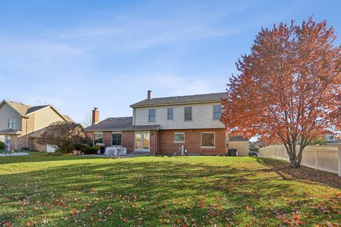 Tiny photo for 8836 Clifton Lane, Tinley Park, IL 60487 (MLS # 12515818)