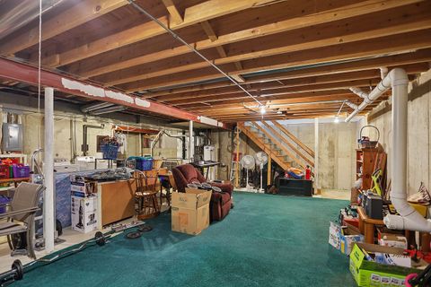 Tiny photo for 8836 Clifton Lane, Tinley Park, IL 60487 (MLS # 12515818)