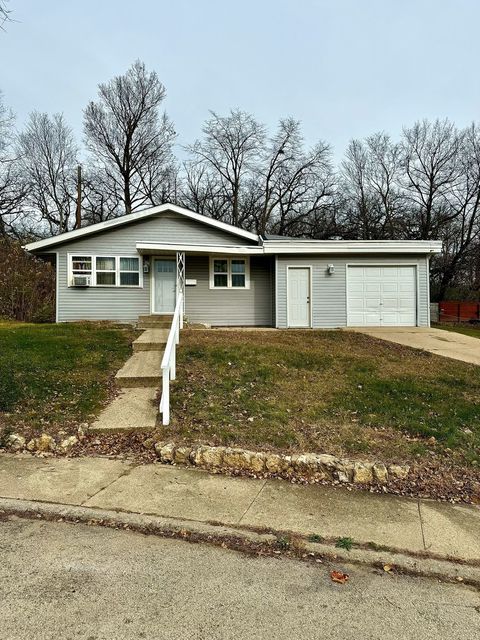 A home in Rockford