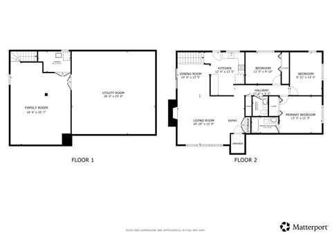 Tiny photo for 205 Huntington Court, La Grange Park, IL 60526 (MLS # 12465983)