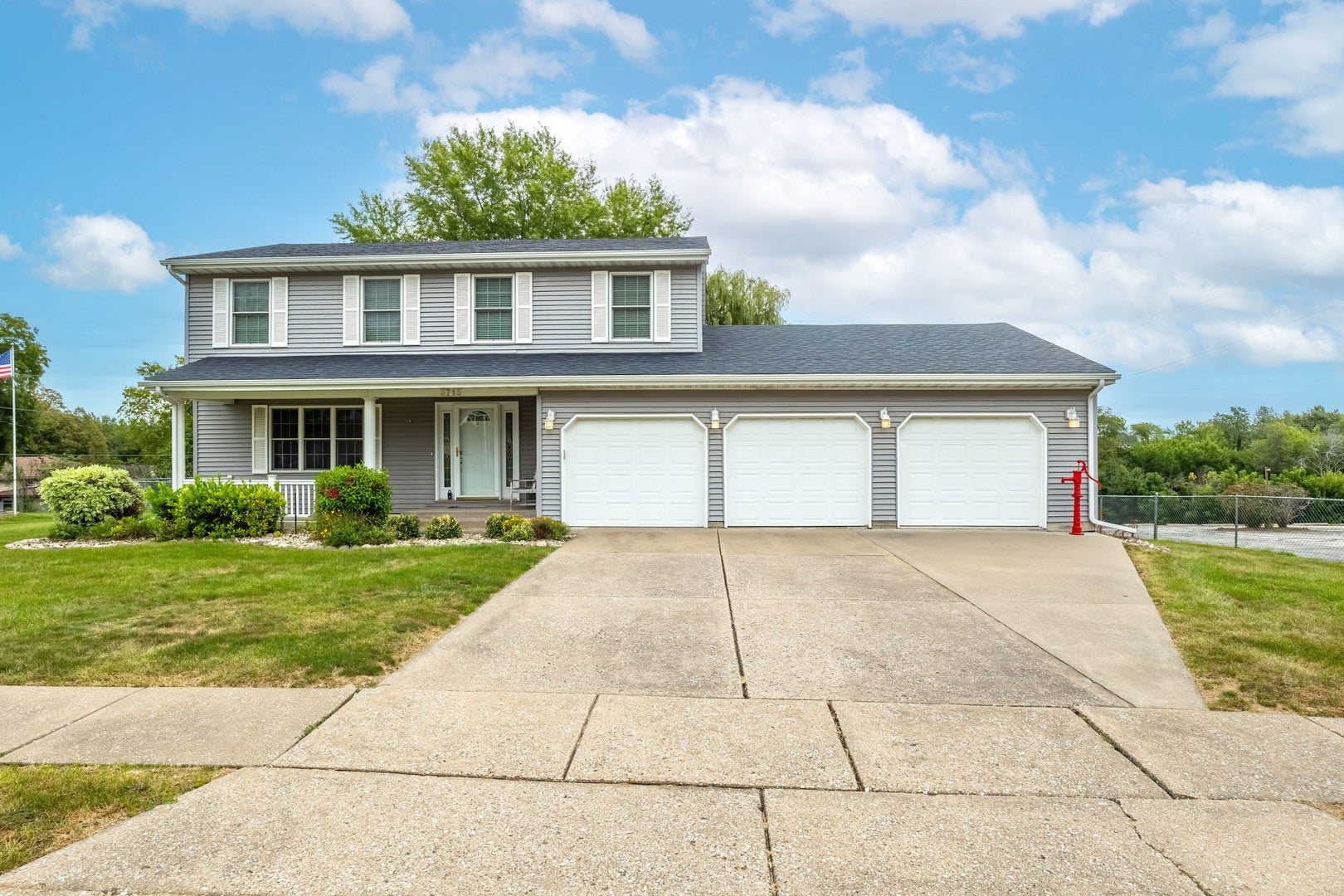 3715 Fairhaven Road