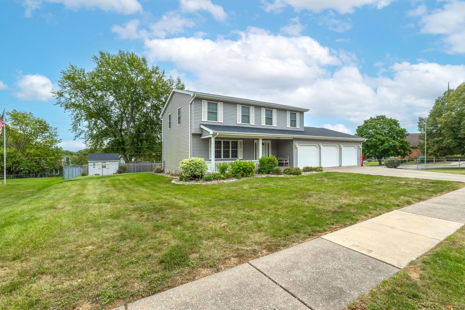 3715 Fairhaven Road