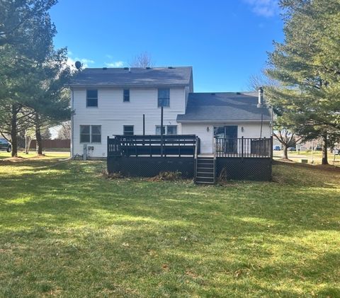 Tiny photo for 106 Windward Lane, Rochelle, IL 61068 (MLS # 12520590)