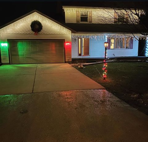 Tiny photo for 106 Windward Lane, Rochelle, IL 61068 (MLS # 12520590)