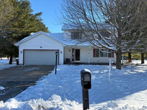 Tiny photo for 106 Windward Lane, Rochelle, IL 61068 (MLS # 12520590)