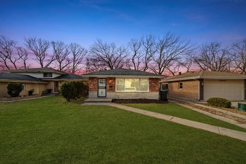 A home in Dolton