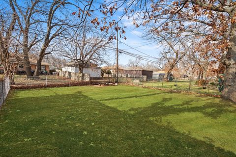 A home in Dolton