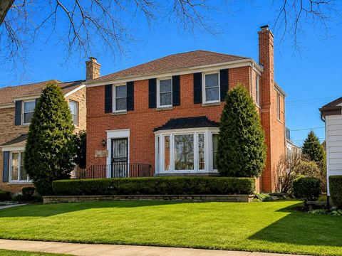 Photo of 2951 W Jarlath Street, Chicago, IL 60645 (MLS # 12654234)