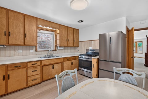Tiny photo for 3628 N Nottingham Avenue, Chicago, IL 60634 (MLS # 12754150)