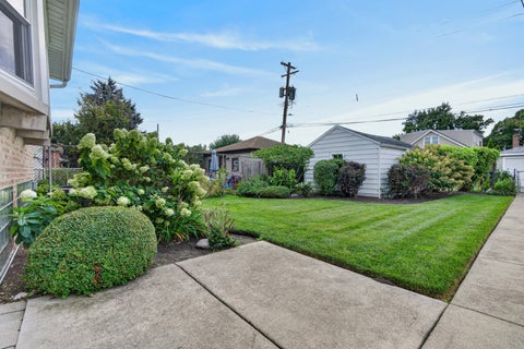 Tiny photo for 3628 N Nottingham Avenue, Chicago, IL 60634 (MLS # 12754150)