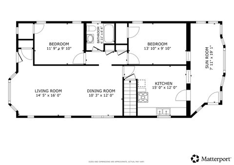 Tiny photo for 3628 N Nottingham Avenue, Chicago, IL 60634 (MLS # 12754150)